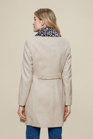 dorothy perkins petite dolly coat