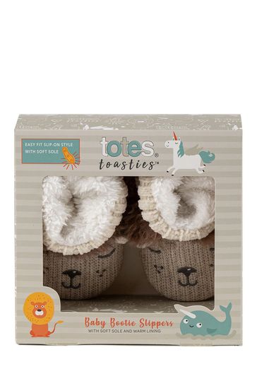 Bootie slippers shop soft sole