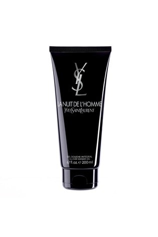 Yves Saint Laurent La Nuit De L'Homme Shower Gel 200ml