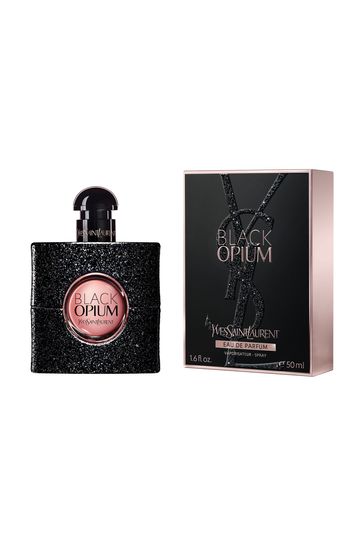 Saint laurent black opium perfume sales