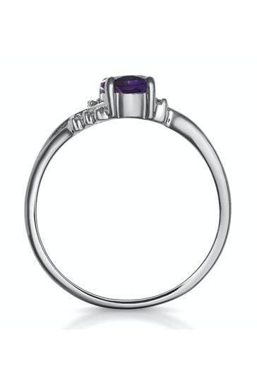 Diamond ring online shopping store