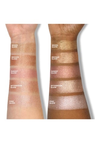 Bobbi brown bronze glow highlighter hotsell