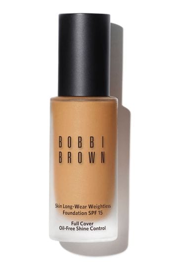 Bobbi Brown Skin Long-Wear Weightless Foundation SPF 15