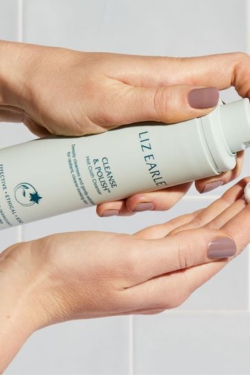 liz earle hot cloth cleanser