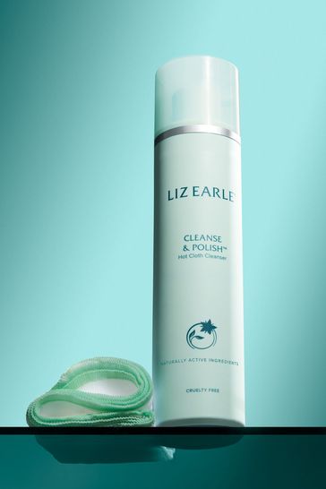 liz earle hot polish