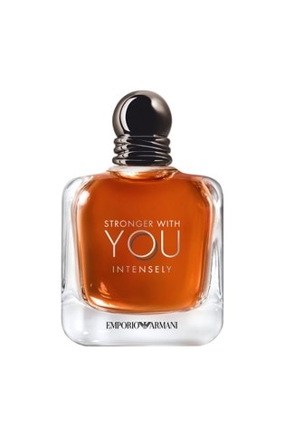 Armani Beauty Stronger With You Intensely Aftershave 100ml