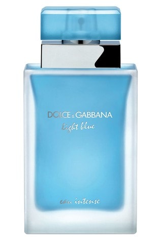 Dolce & Gabbana Light Blue Eau Intense Eau De Parfum 50ml