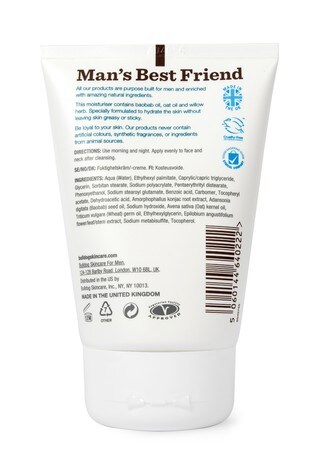 bulldog sensitive moisturizer