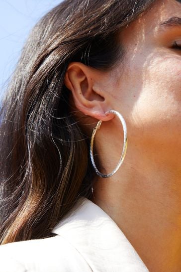 Lipsy hoop earrings outlet