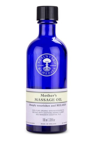 Neals Yard Remedies Mothers Massage Oil 100ml