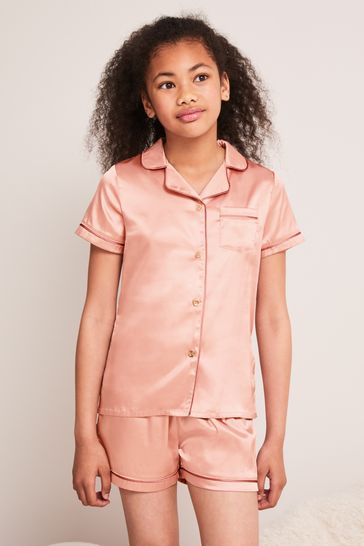 Lipsy girls pyjamas best sale