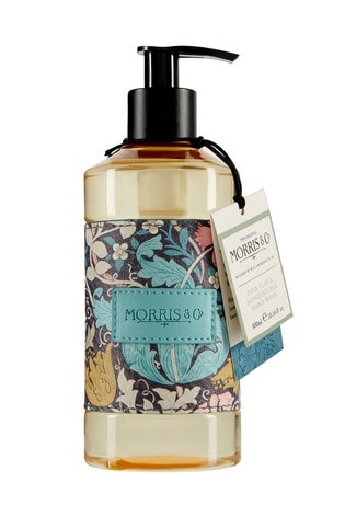 Morris & Co. Pink Clay and Honeysuckle Hand Wash 300ml