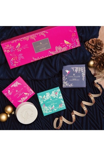 Sara Miller Scented Soap Collection