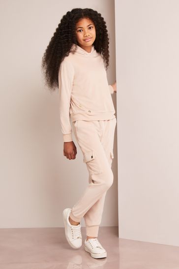 Lipsy velour joggers new arrivals