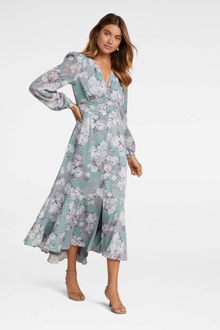 forever new floral maxi dress