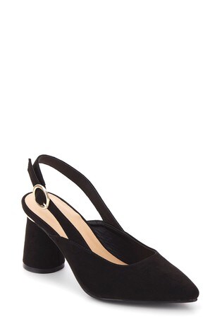 slingback shoes wide fit