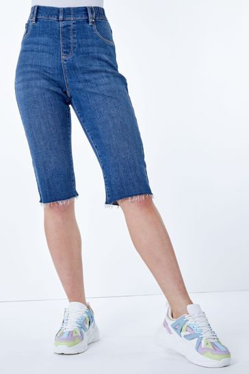 Knee high shorts new arrivals
