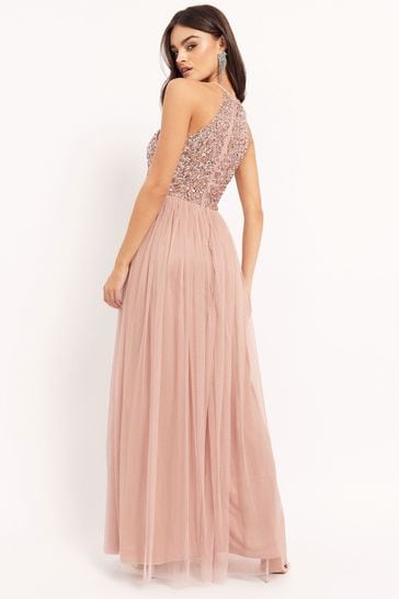 Next maya sequin dress clearance