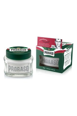 Proraso Pre Shave Cream Refreshing 100ml