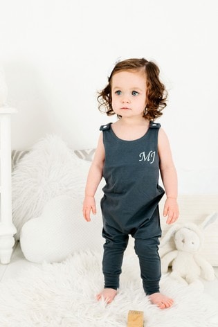 Personalised Romper Suit By Forever Sewing