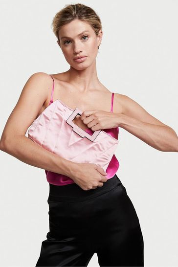 Victoria secret shop clutch bag
