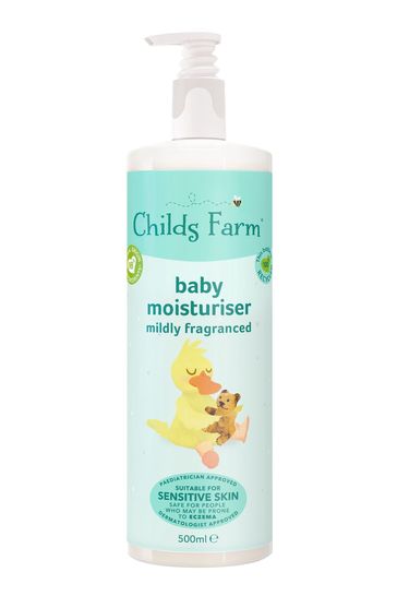 Childs farm clearance baby moisturiser ireland
