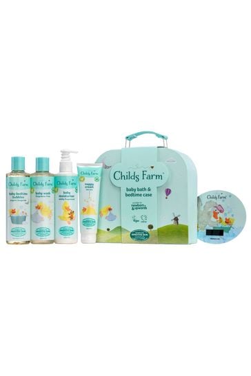 Childs Farm Baby Bath and Bedtime Case