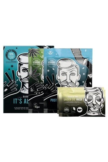 BARBER PRO It's All Good! Gift Set