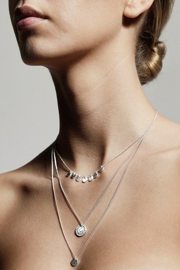 pilgrim necklace arden