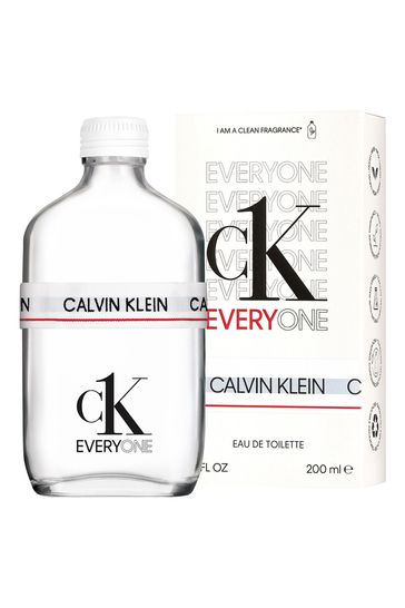 Calvin Klein CK EVERYONE Eau de Toilette 200ml