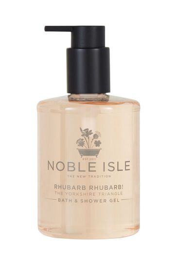 Noble Isle Luxury Bath & Shower Gel 250ml