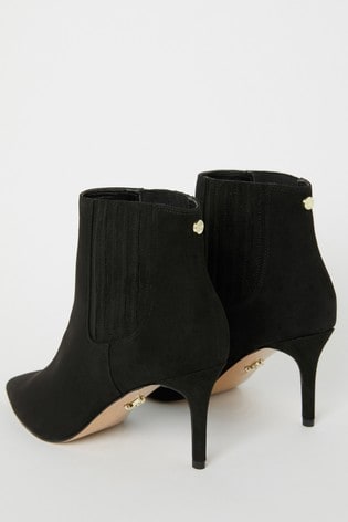 Buy Lipsy Pointed Mid Heel Boot from 