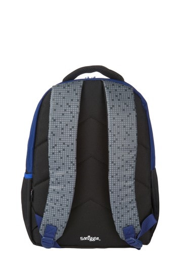 Smiggle best sale block backpack