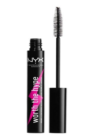 NYX Professional Make Up Worth the Hype Volumizing & Lengthening Mascara