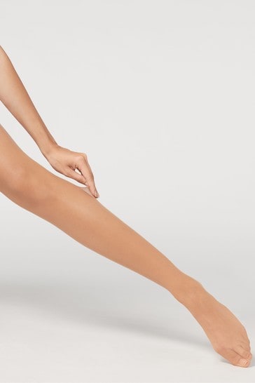 Buy Calzedonia Nude Skin 20 Denier Seamless Totally Invisible Sheer Tights  from Next Ireland