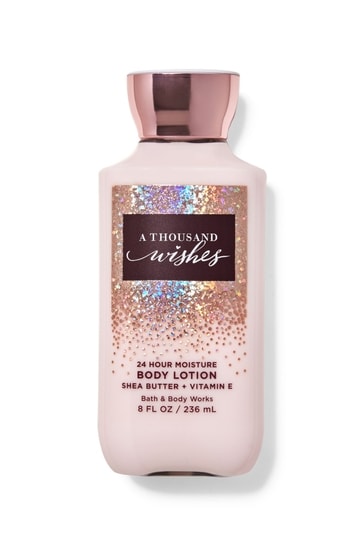 Buy Bath & Body Works A Thousand Wishes Super Smooth Body Lotion 236ml from the Next UK online shop