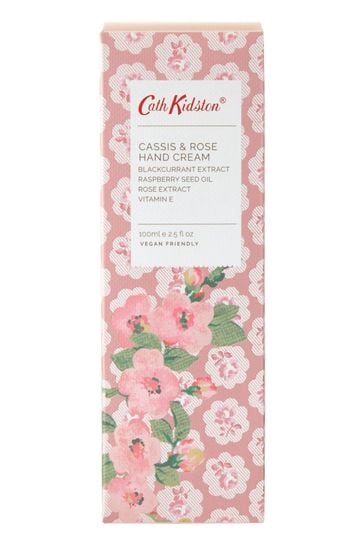 Cath Kidston Freston Cassis & Rose Everyday Hand Cream