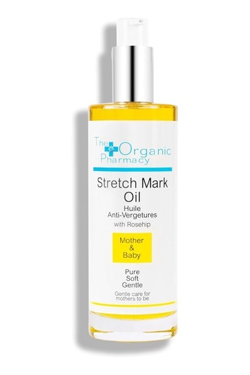 The Organic Pharmacy Stretch Mark Oil 100ml
