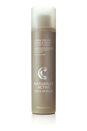 elizabeth earle hot cloth cleanser