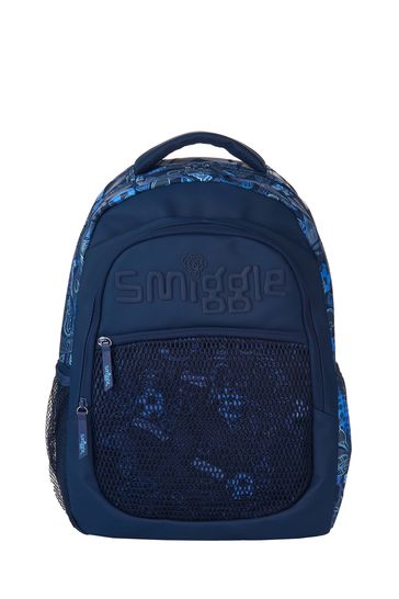 smiggle football backpack