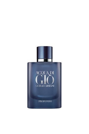 acqua de gio profondo
