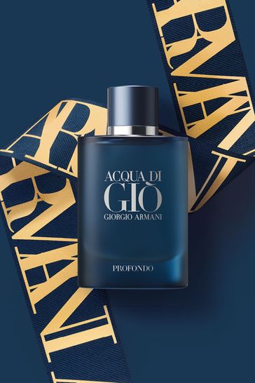Armani acqua di giò profondo 125 ml cheap
