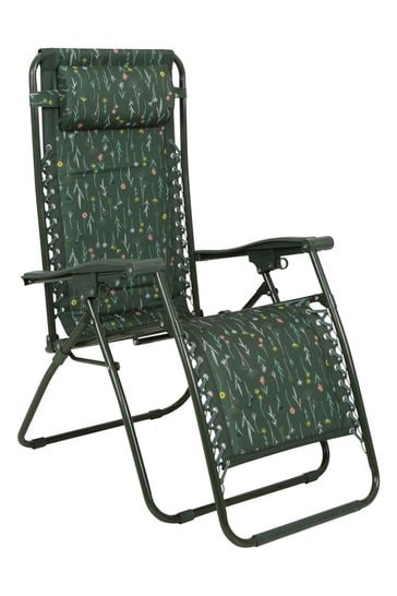 Mountain warehouse sun lounger folding sale chair