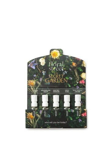 Floral Street Secret Garden Discovery Set Limited Edition