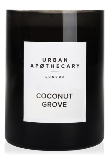 Urban Apothecary 300g Coconut Grove Luxury Candle