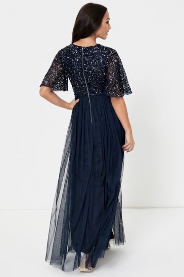 Next maya sequin dress top