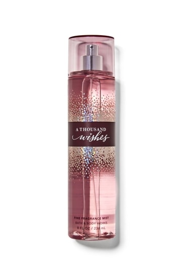 Bath & Body Works A Thousand Wishes Fine Fragrance Mist 236ml