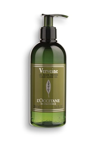 L'Occitane Verbena Clean Hands Gel 280ml