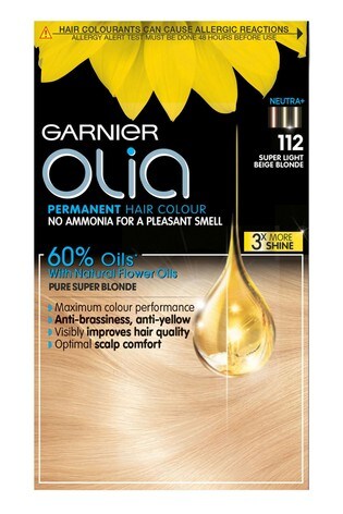 Buy Garnier Olia No Ammonia Permanent Hair Dye from the PagulasabiShops  online shop