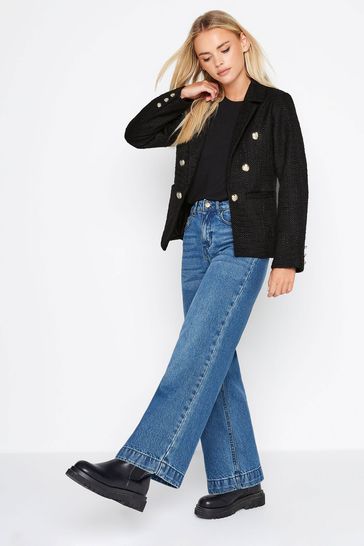 Petite boucle jacket clearance